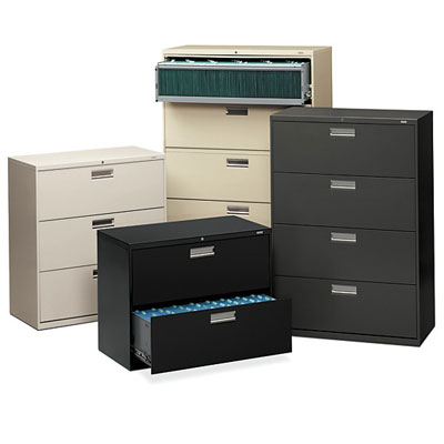 Lateral File Cabinets