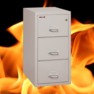 Fireproof File Cabinets and Chests