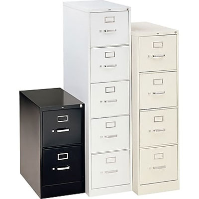 Vertical File Cabinets