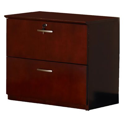 Wood File Cabinets